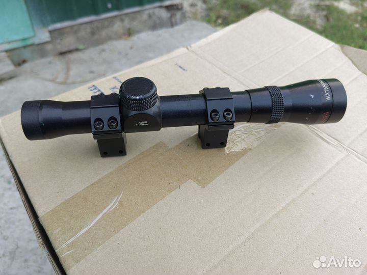 Оптический прицел