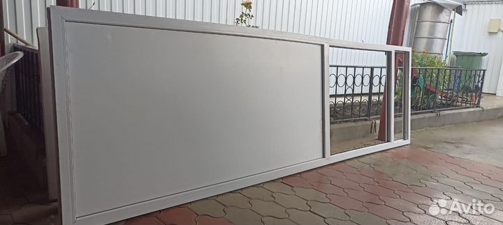 Витражные окна