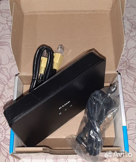 Роутер d-link dir-815