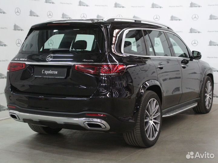 Mercedes-Benz GLS-класс 2.9 AT, 2021, 59 510 км