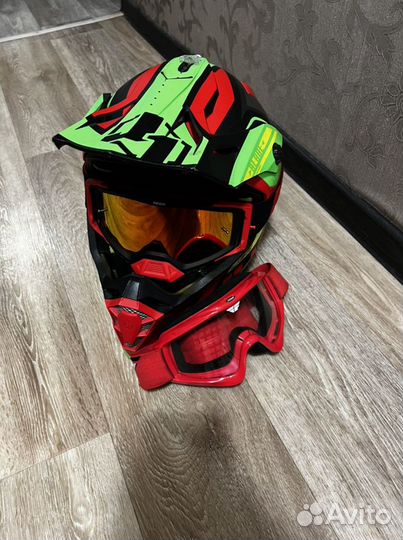 Мотошлем Just 1