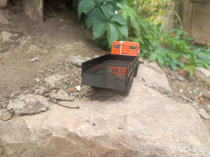 Модель камаз 4310 1 43