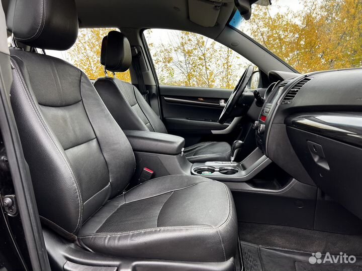 Kia Sorento 2.4 AT, 2012, 153 400 км