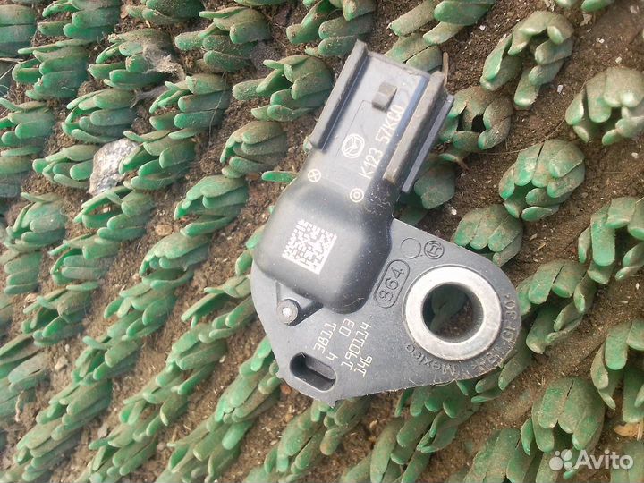 Mazda CX-5 Датчик удара боковой