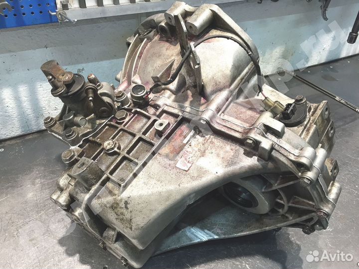 МКПП лифан солано лифан бриз