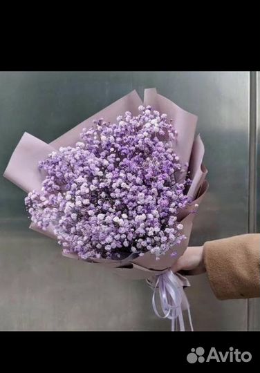 Букет цветов. Живые цветы