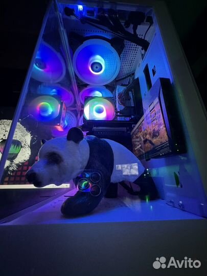 Игровой компьютер RTX 2060 super