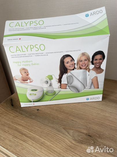 Молокоотсос электрический ardo