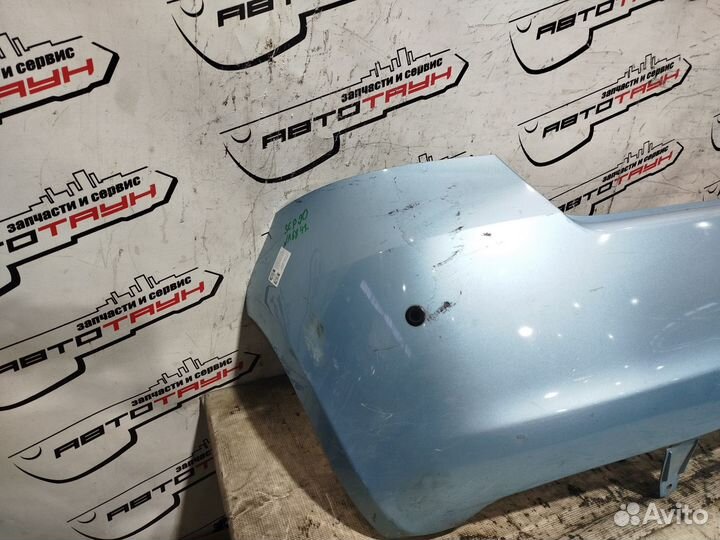 Бампер toyota vitz yaris KSP90 NCP90 NCP91 NCP95 NLP90 NSP90 SCP90 ZSP90 5215952490K0 1 модель задни