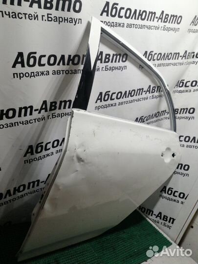 Дверь боковая задняя левая Toyota Corolla NRE150