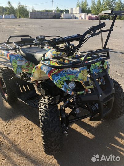 Детский квадроцикл