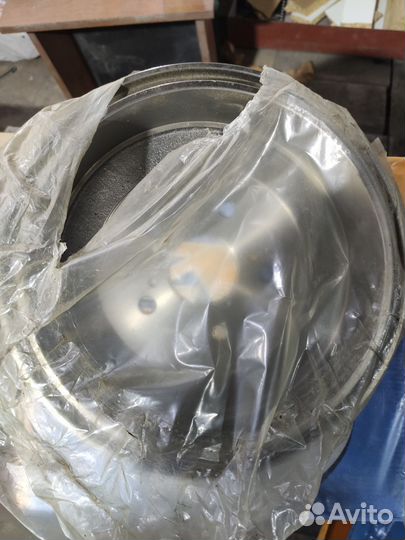 Диски тормозные Тойота estima