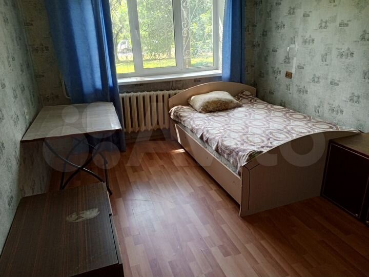 3-к. квартира, 56 м², 1/5 эт.