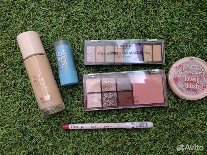 Catrice, divage, estrade, lamel