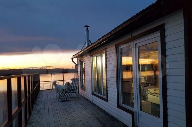 Дача 271 м² на участке 12 сот.