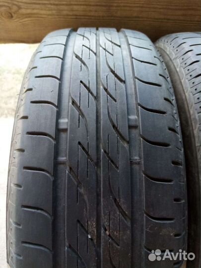 Bridgestone Nextry Ecopia 165/55 R14