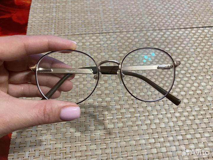 Очки с диоптриями