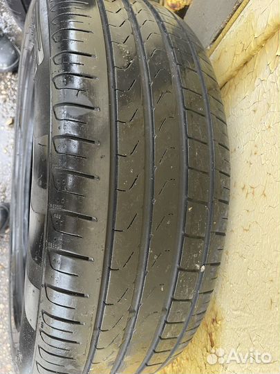 Pirelli Scorpion Verde 215/60 R17