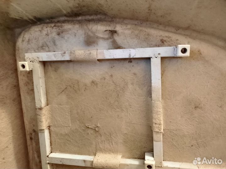 Душевой поддон бу для душевой кабины cizares