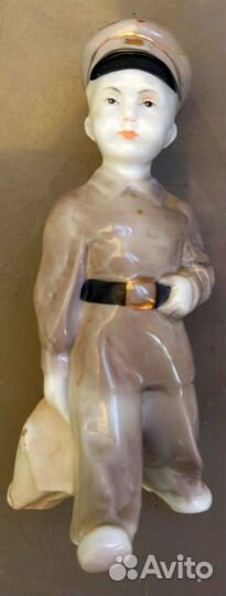 Фарфоровые статуэтки СССР, оригинал, 50-60гг