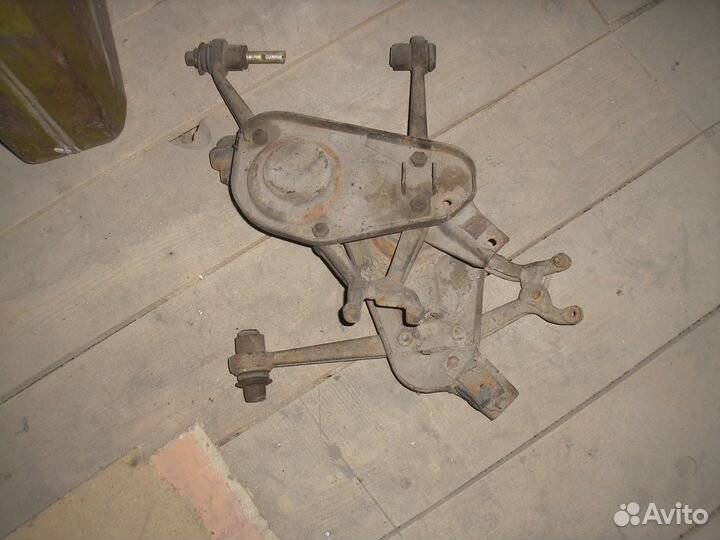 Передний рычаг нива б/у