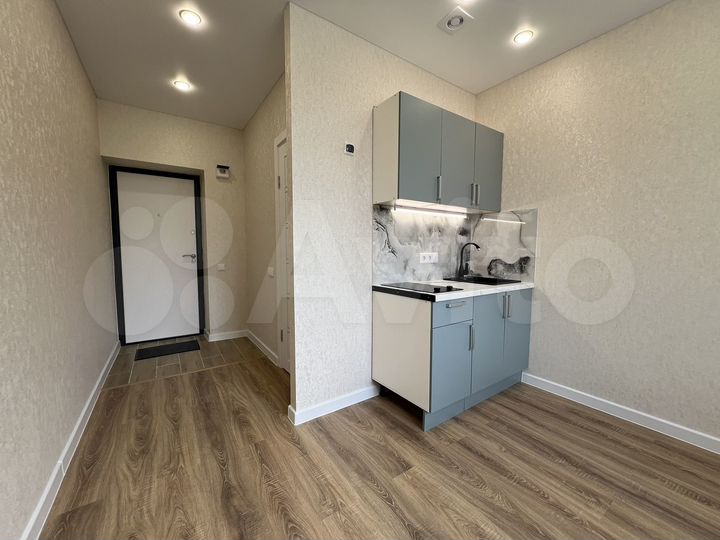 Квартира-студия, 16 м², 3/3 эт.