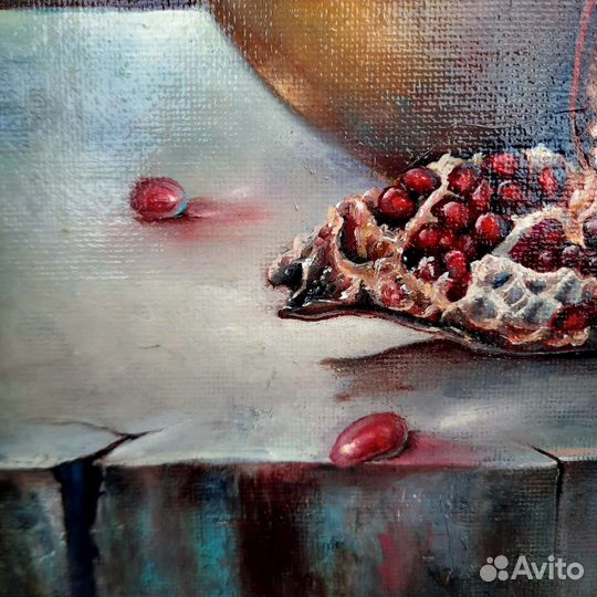 Картина маслом