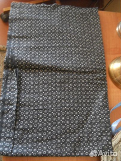 Портьерные, подкладочные ткани, ситцы, сатин