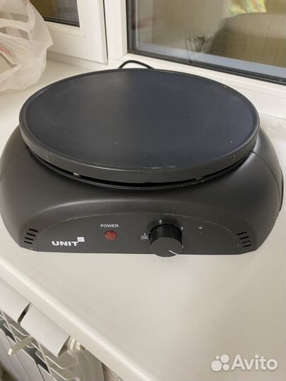 Блинница электрическая