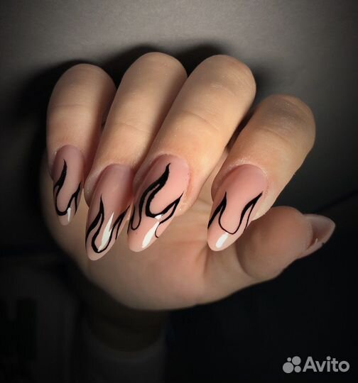 Наращивание ногтей