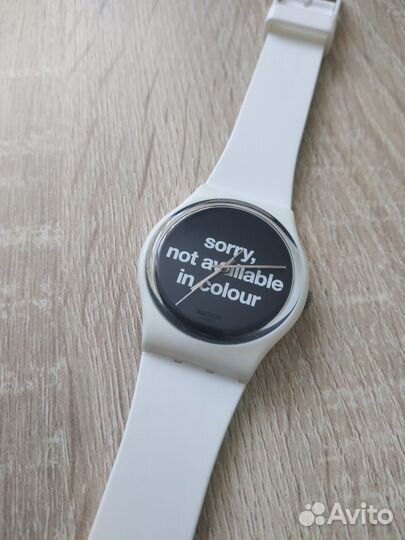 Часы Swatch Оригинал