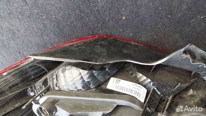 VW polo хетчбэк фонарь до 05г. правый левый