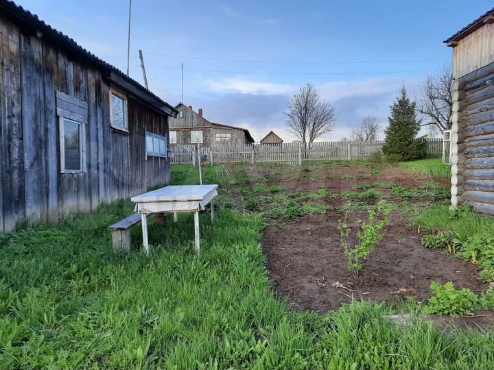 Дом 47,5 м² на участке 24 сот.