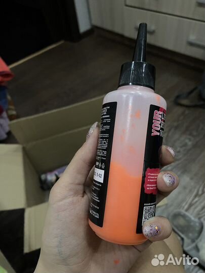 Оттеночное средство для волос Bad Girl