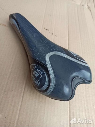 Седло велосипеда Wader