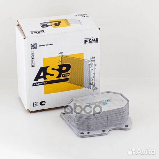 Радиатор маслянный для а/м Ford Transit (06)