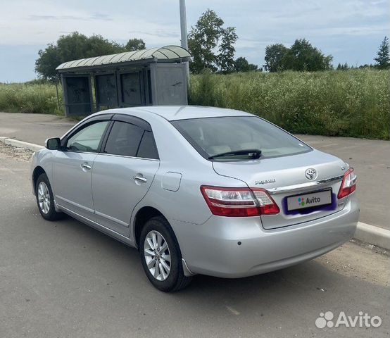 Toyota Premio 2011