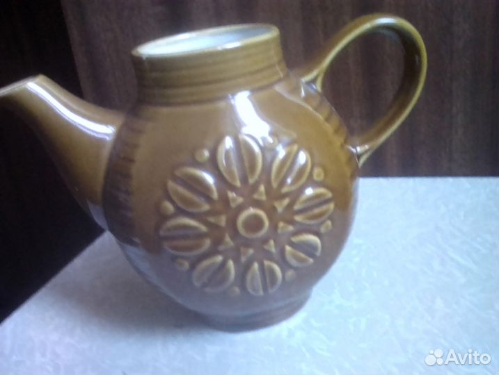 Чайник (керамика ) СССР
