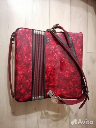 Аккордеон Eterna производство Германия