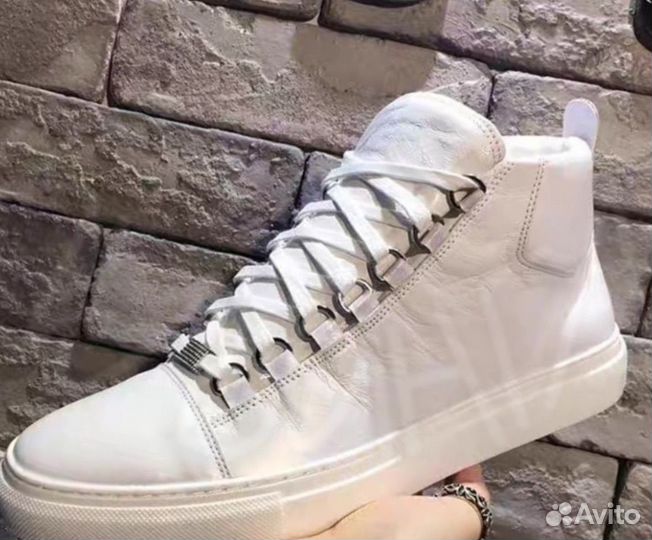 Balenciaga Arena Leather