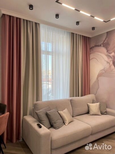 Пошив штор на заказ