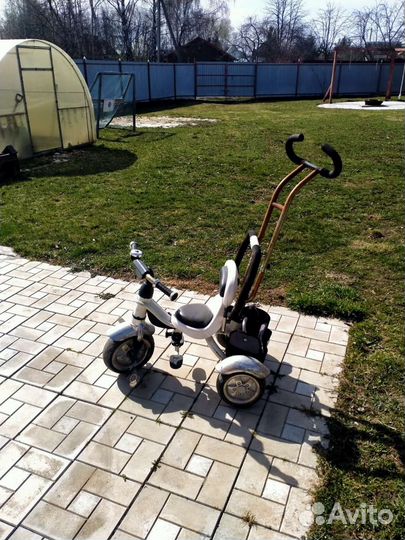 Велосипед бу