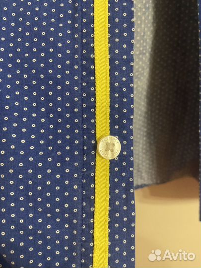 Рубашка на мальчика 158-164