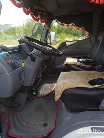 Mitsubishi Fuso Canter, 2016