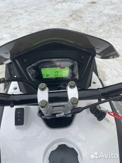 Снегоход Avantis Capitan 150 в рассрочку