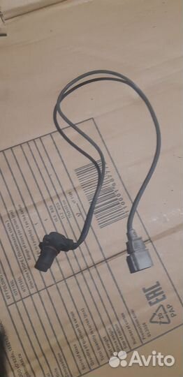 Audi A4 B6 датчик коленвала