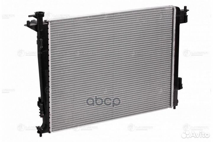 Радиатор охл. для а/м Kia Sportage III/Hyundai