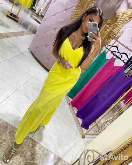 Сарафан zimmerman женский летний