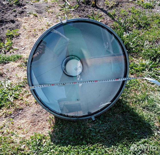 Светильник подвесной промышленный