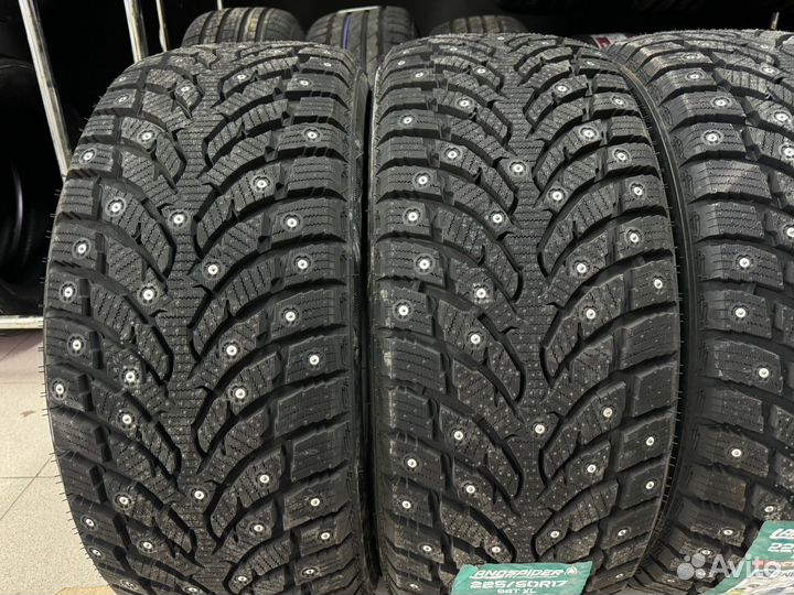 Landspider Arctictraxx 205/55 R16 102